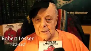 Robert Lesser explains his book 