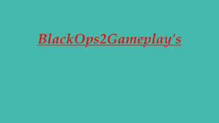 BlackOps2Gameplay's : Intro