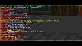 CAMERONAOB BANNED ON LIVE STREAM!