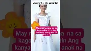 Kristine Hermosa and daughter #kristinehermosa  #daughter