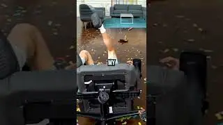 Рэй пробует Rage Bounce 🤣