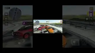 🔥продержаться и не упасть вниз🔥#rally #car #game