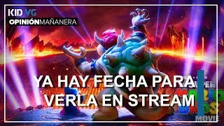 Rumor: La película de Mario Bros. ya tiene fecha de estreno es servicio On Demand - 09/05/2023