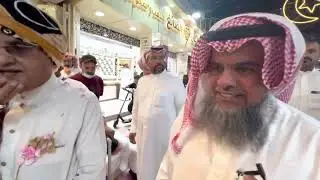 خارج المنافسة 💫 خ3 والمشاعر والكلمات تشهد  بطيب المكرمين من كبار تجار سوق الهجلة والصاغة