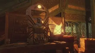 Black ops 3 zombies Building Stuff Episode#4 Rocket Shield/How To Upgrade To Goddard Apparatus