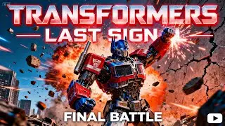 🎬 TRANSFORMERS: LAST SIGNAL | Epic Short Film