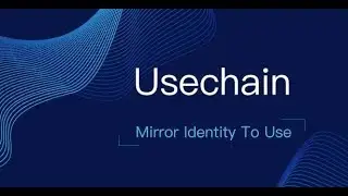 USECHAIN A 100X ICO? ICO Review BLOCKCHAIN 3.0
