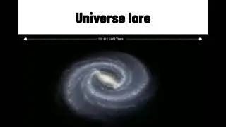 Universe lore meme