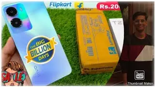 Vivo T2x 5G Powerful Just Under 13k | FIRST SALE UNIT |