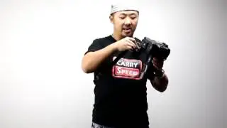 Ремень для камеры CARRY SPEED. Информация из первых рук.