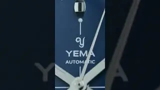 Yema Wristmaster Adventurer