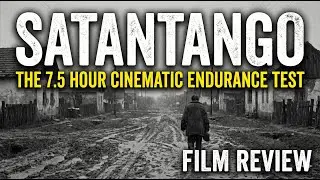 S&aacute;t&aacute;ntang&oacute;: The 7-Hour Time-Image