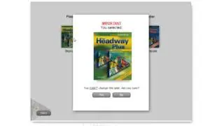 Headway Online Practice Sign-up