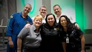 A conversation with our first responders, Pt. 1