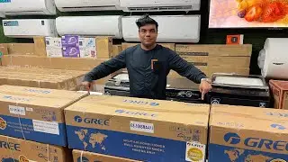 বিশ্বের সেরা Gree AC কিনুন || Gree AC Price In Bangladesh 2026 || Air Conditioner Price In BD 2026