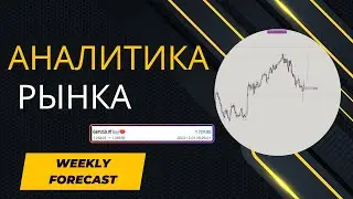 Онлайн вебинар / Разбор рынка/Обучение SMC