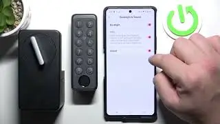 Wie aktiviere oder deaktiviere ich die Tastent&ouml;ne beim SwitchBot Lock Keypad?