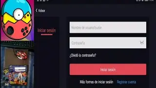 EGG NS Cómo crear una cuenta para ingresar a la aplicación.