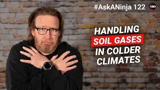 Handling Soil Gases in Colder Climates
