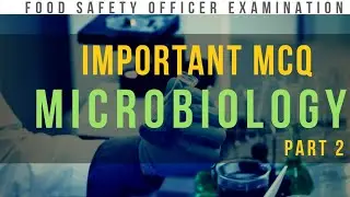 Microbiology | Important MCQ l