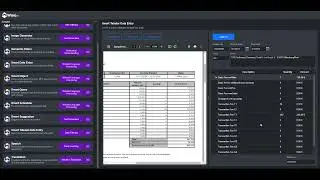 Wisej AI Preview.