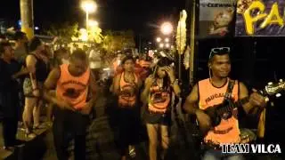 FauCalipso Carnavales turisticos Puerto La Cruz 2015 14-02