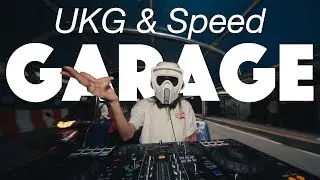 Stormtrooper DJ plays UKG on a Tuktuk | UN!X