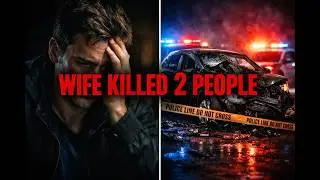 My Wife Deliberately Crashed Our Car and Killed Two People   What Happened Next Destroyed Me