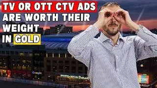 📺 🏆Why Programmatic TV or OTT CTV ADs Are Worth Their Weight In Gold? 💰