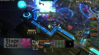 &hearts; Stage Clear vs 25 Heroic Lei Shen, Hunter POV &hearts;