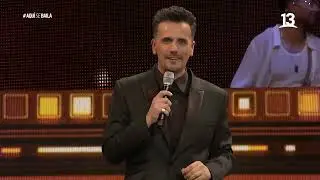 ¿Cómo evaluaron a Karla Melo? Aquí se Baila, Canal 13.