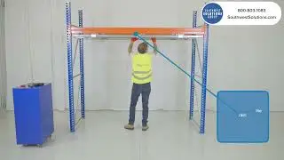 Maximize Warehouse Space with Under Pallet Rack Sliding Organizers