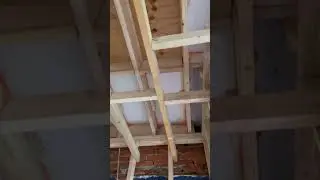 Fireblocking 2nd flr