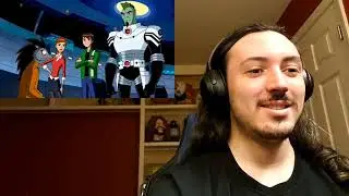 TheFlamingShark Ben 10 Ultimate Alien S2 Ep8 Reaction PART 8