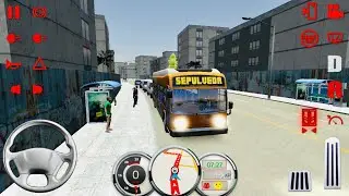 Bus Simulator 2017 | Ovilex Software Bus Games | Best Android IOS Gameplay HD