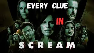 Every clue to solve Scream (2022)