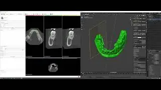 openPlan / linkSlicerBlender demo