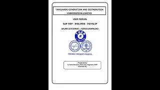 SAP-ERP - ESS/MSS Travel Management (TA Advance & Approval) - Creation (@TNEBSAPERP )