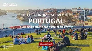 OECD Economic Survey of Portugal 2026