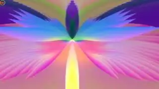 Flower 🌹 background lighting dj light flower background Video-2024
