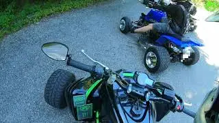 Sound of Banshee #Banshee #2Stroke #Exeet