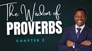 How to Seek God&rsquo;s Wisdom Daily | Proverbs 2 Explained |The Prudent Life Podcast (Ep 2)