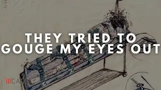 Guantanamo guard tried to gouge both my eyes out