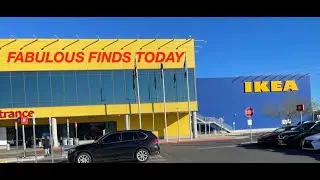 IKEA SHOP WITH ME; WALK THROUGH; UNBELIEVABLE BARGAINS AND DECOR IDEAS #roommakeover #minimalist