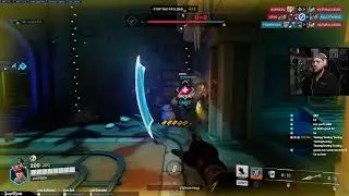 JustRich in Action! HYPE Gameplay!