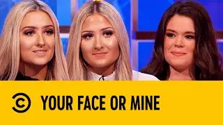 The Tinder Twins Share Some Very Awkward Private DMs | Your Face Or Mine