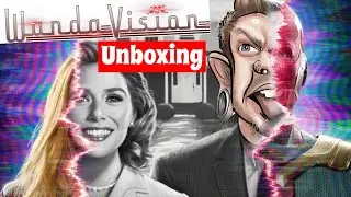 Wandavision Funkos from Odins Vault - Funko Pop Vinyl Unboxing, Reaction & Review 2021