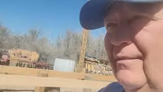 Building a Sawmill Base for Woodland Mills HM 126 - Episode 3
