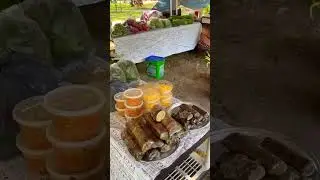 Food vendors 😋🤤 #foodshorts #thaifood #shorts #views