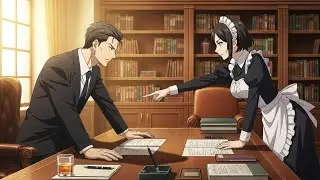 “Excuse Me, But This Clause Is a Trap,” Said the Virgin Omega—and the Alpha Mafia Lost His Smile..
